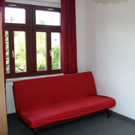 Ferienwohnung Post Ottendorf-Okrilla Exteriör bild