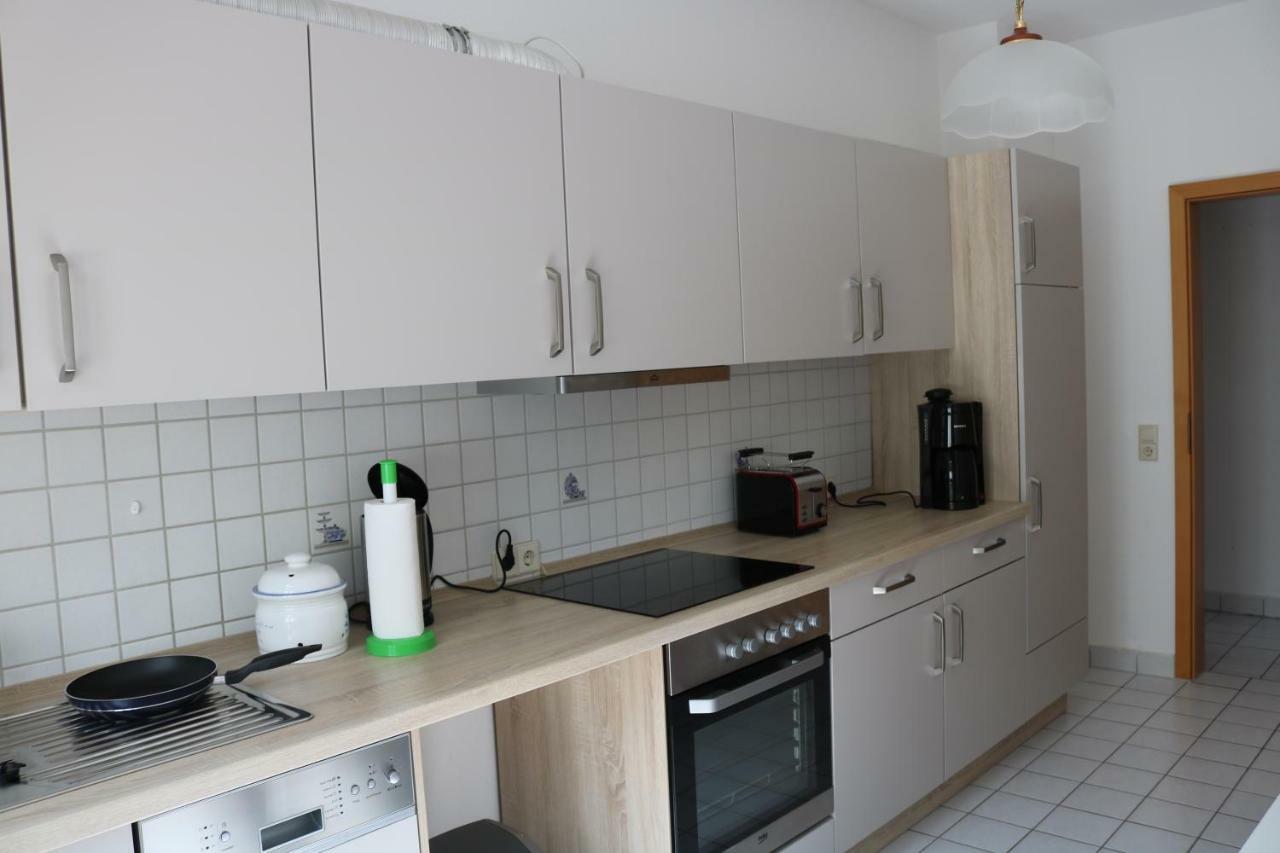 Ferienwohnung Post Ottendorf-Okrilla Exteriör bild