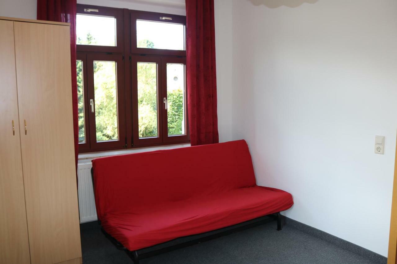 Ferienwohnung Post Ottendorf-Okrilla Exteriör bild
