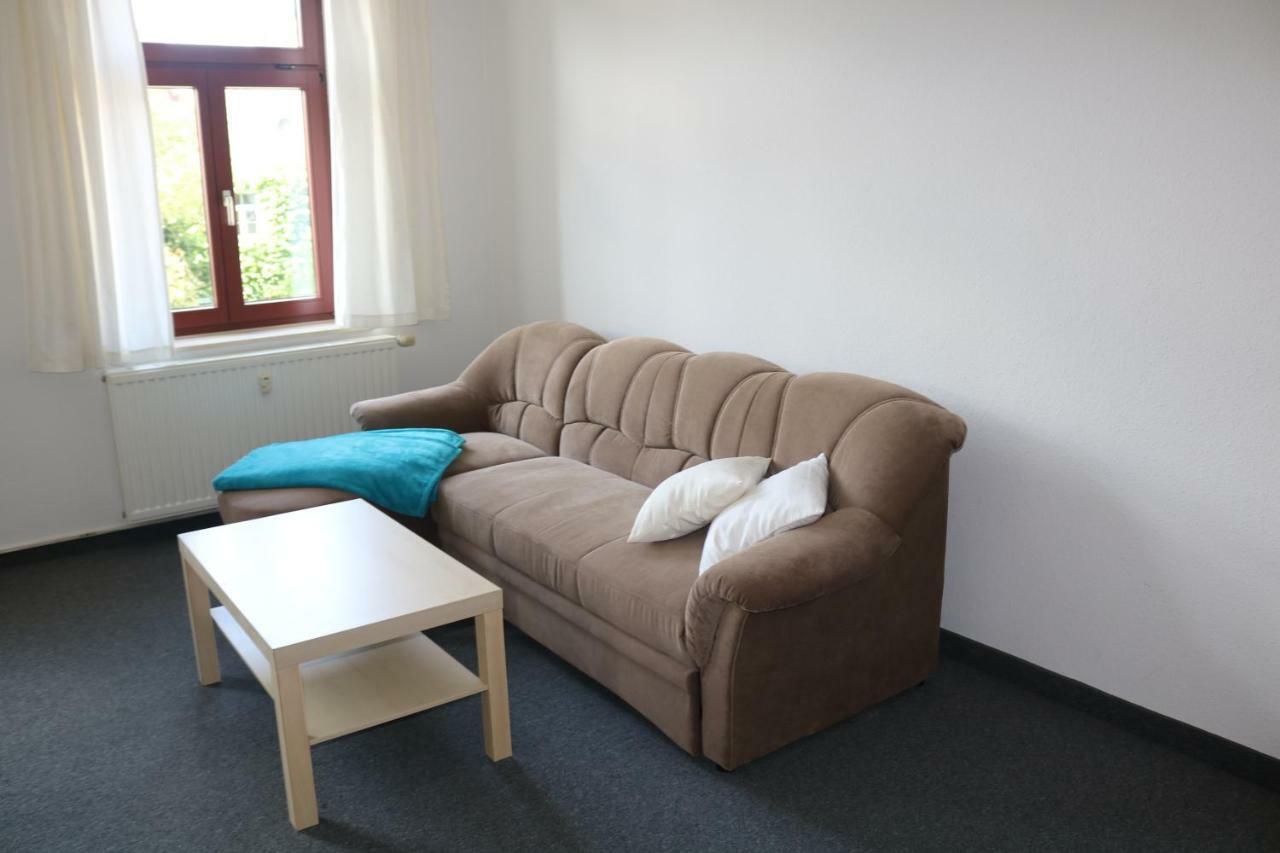Ferienwohnung Post Ottendorf-Okrilla Exteriör bild